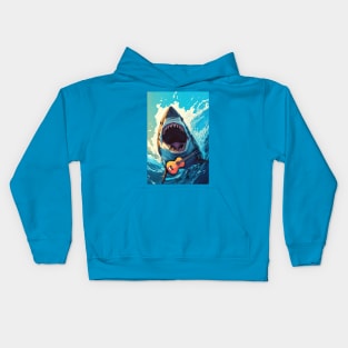 The last song Kids Hoodie